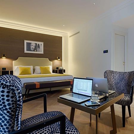 The K Boutique Hotel Рим Экстерьер фото