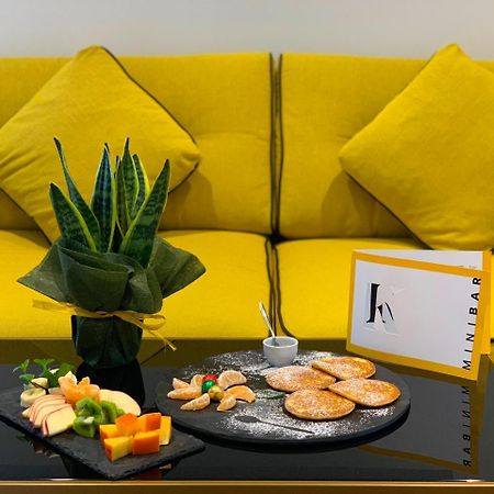 The K Boutique Hotel Рим Экстерьер фото