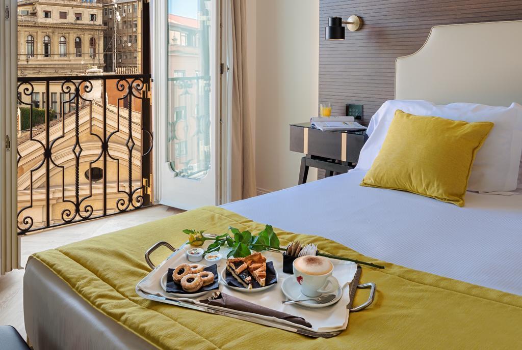 The K Boutique Hotel Рим Экстерьер фото