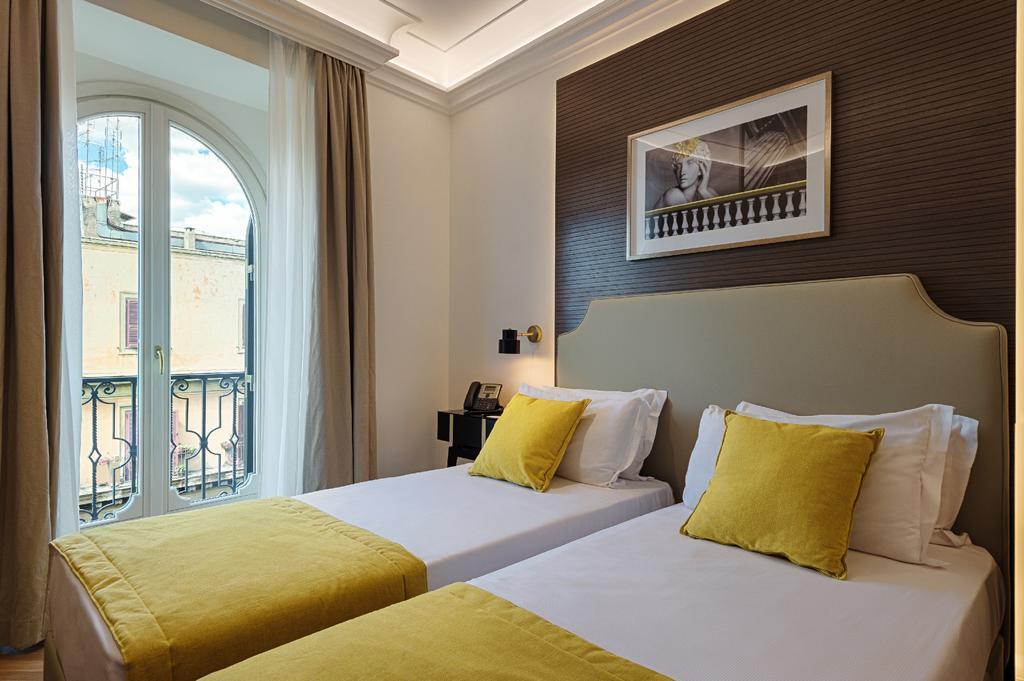 The K Boutique Hotel Рим Экстерьер фото