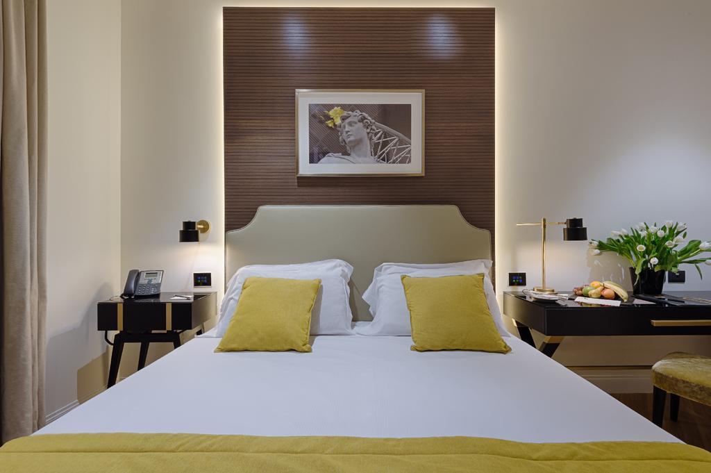 The K Boutique Hotel Рим Экстерьер фото