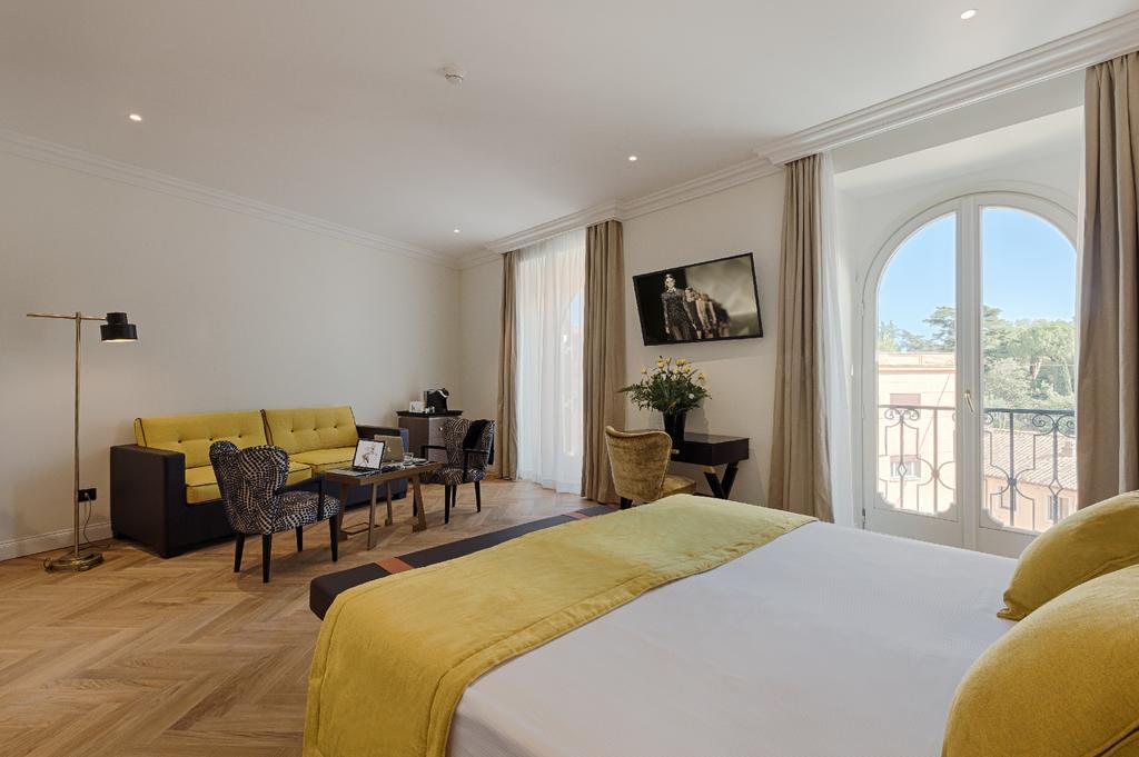 The K Boutique Hotel Рим Экстерьер фото