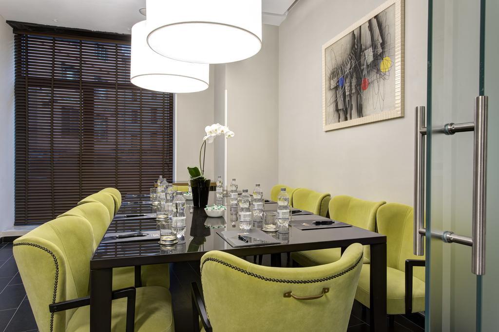 The K Boutique Hotel Рим Экстерьер фото