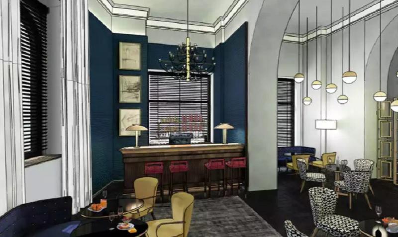 The K Boutique Hotel Рим Экстерьер фото