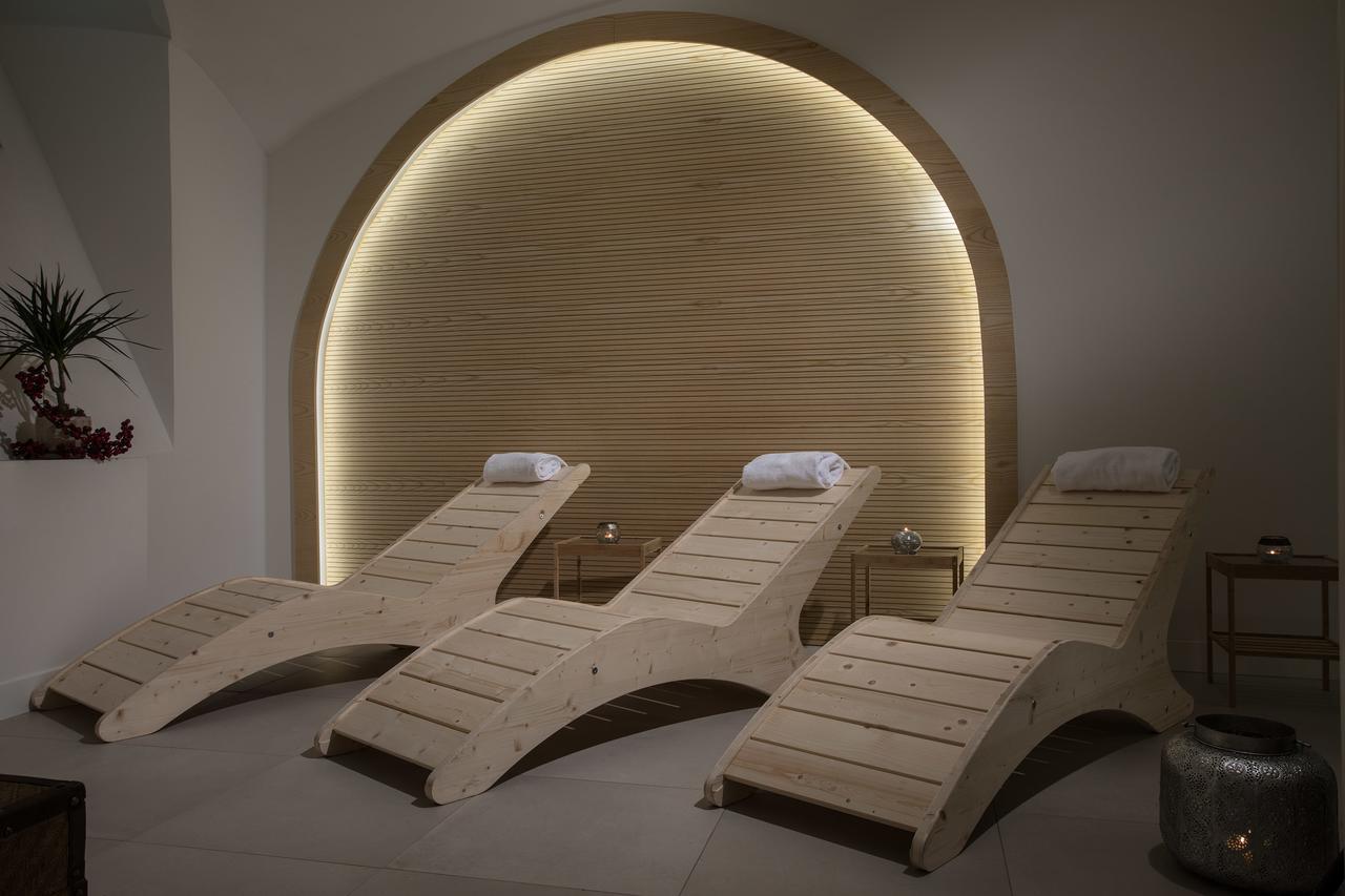 The K Boutique Hotel Рим Экстерьер фото