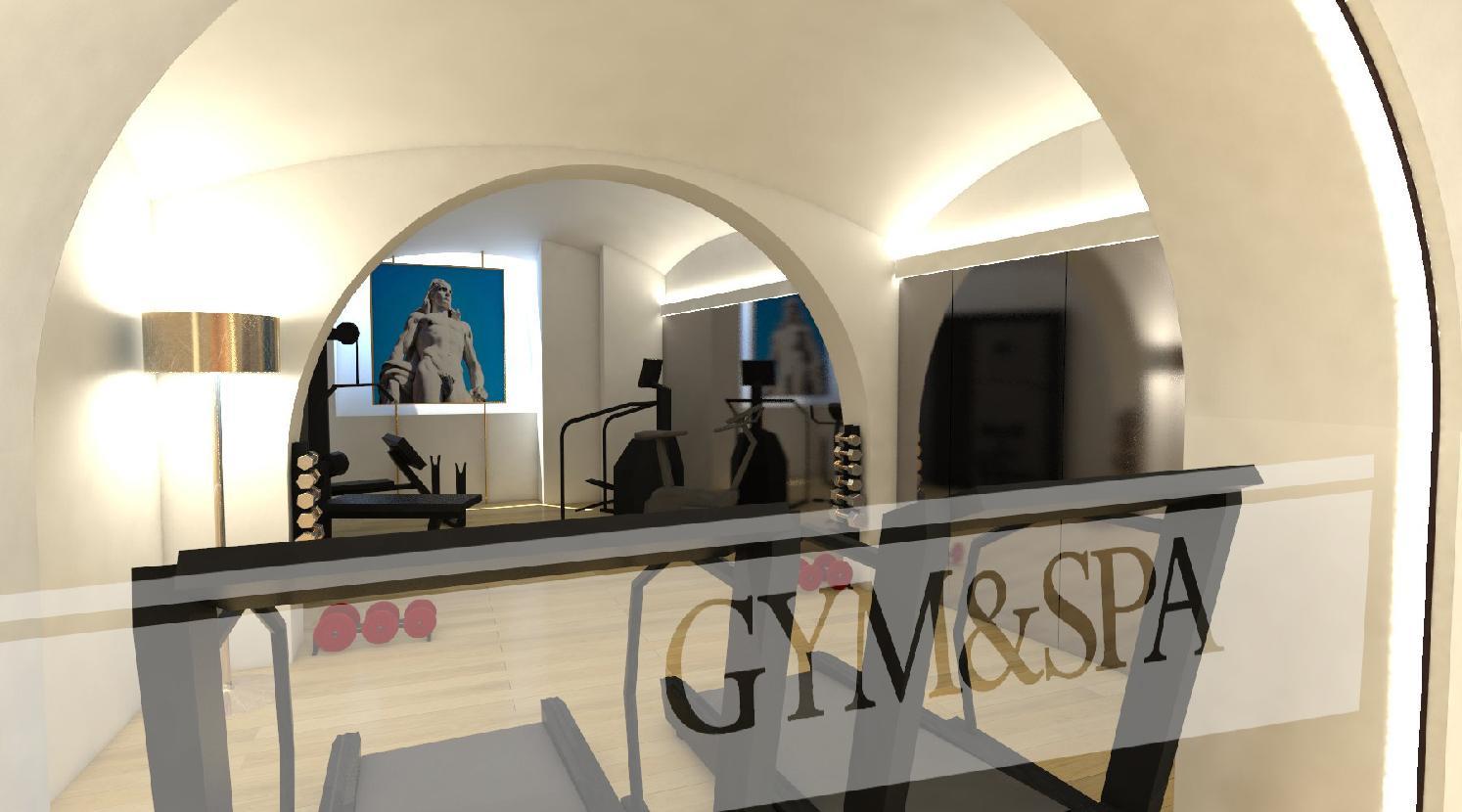 The K Boutique Hotel Рим Экстерьер фото