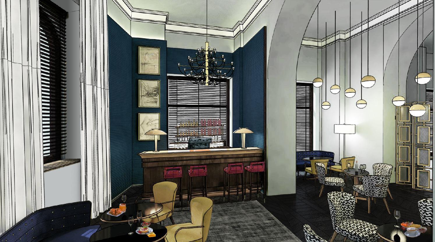 The K Boutique Hotel Рим Экстерьер фото