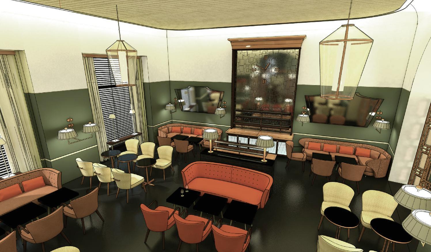 The K Boutique Hotel Рим Экстерьер фото