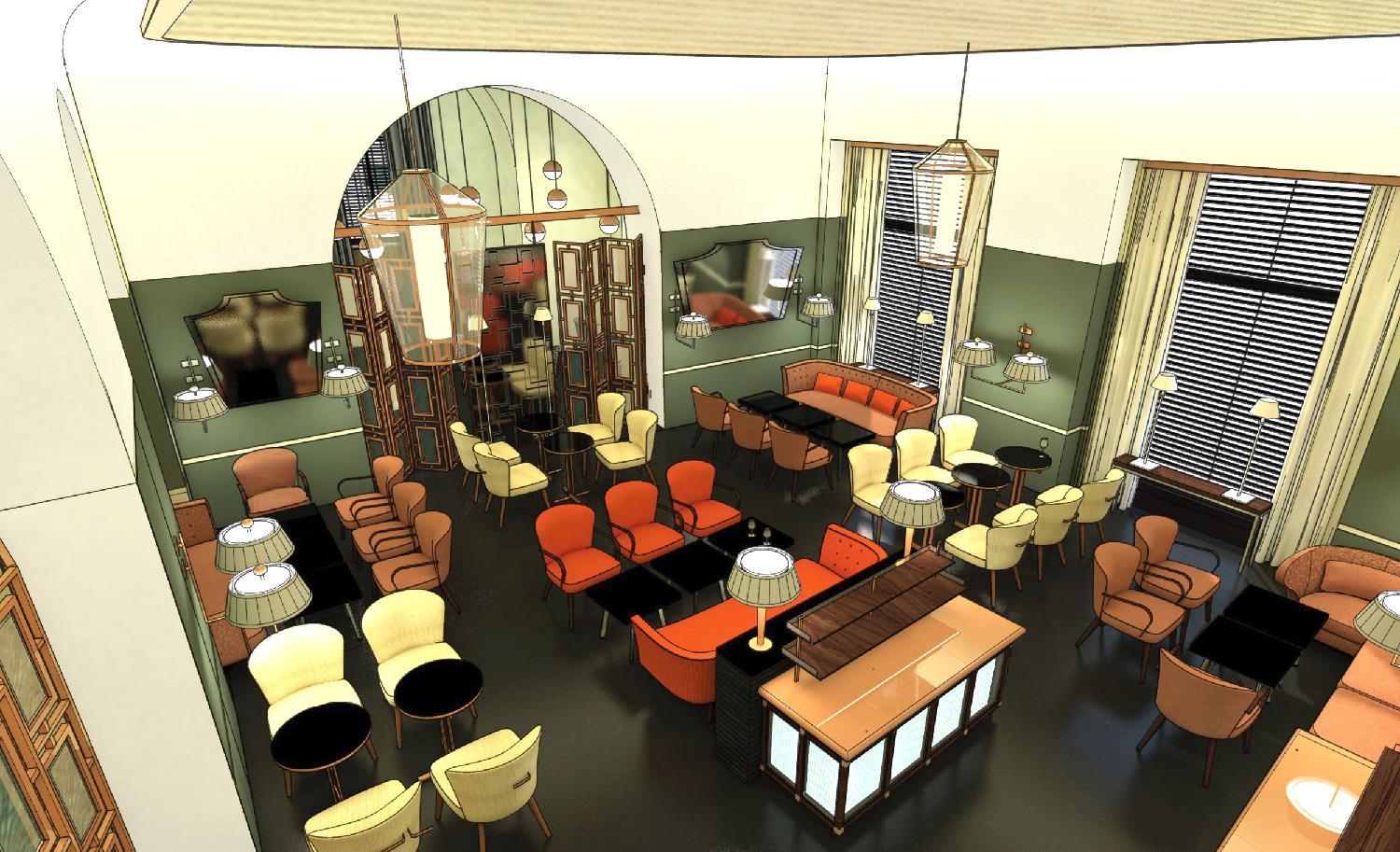 The K Boutique Hotel Рим Экстерьер фото