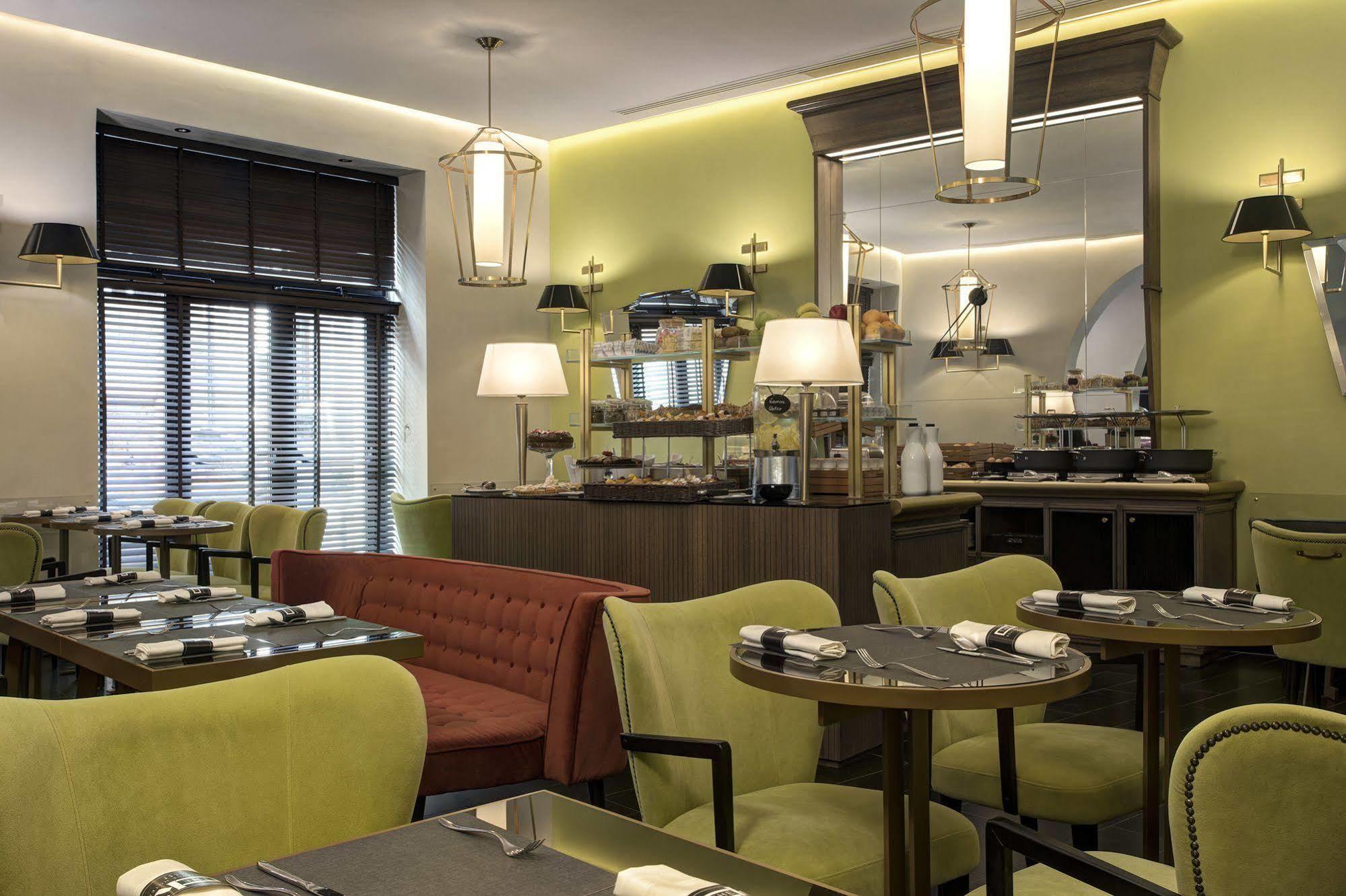 The K Boutique Hotel Рим Экстерьер фото